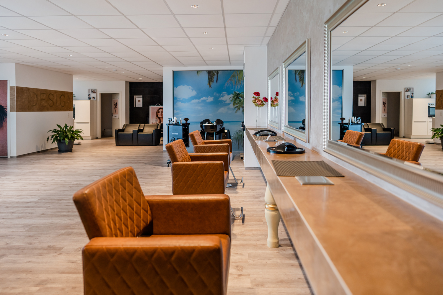 Salonblick Haardesign & Beauty